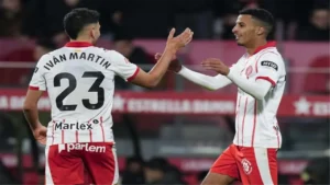 موقف مدرب جيرونا من القرارات التحكيمية المثيرة للجدل في مواجهة ريال مدريد